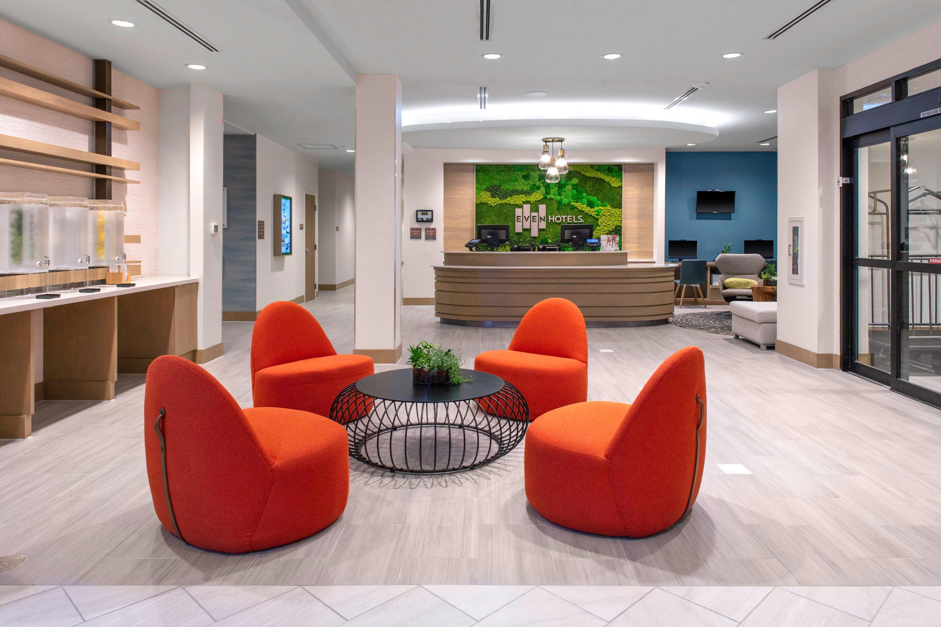 Even Hotels - Shenandoah - The Woodlands By Ihg Εξωτερικό φωτογραφία
