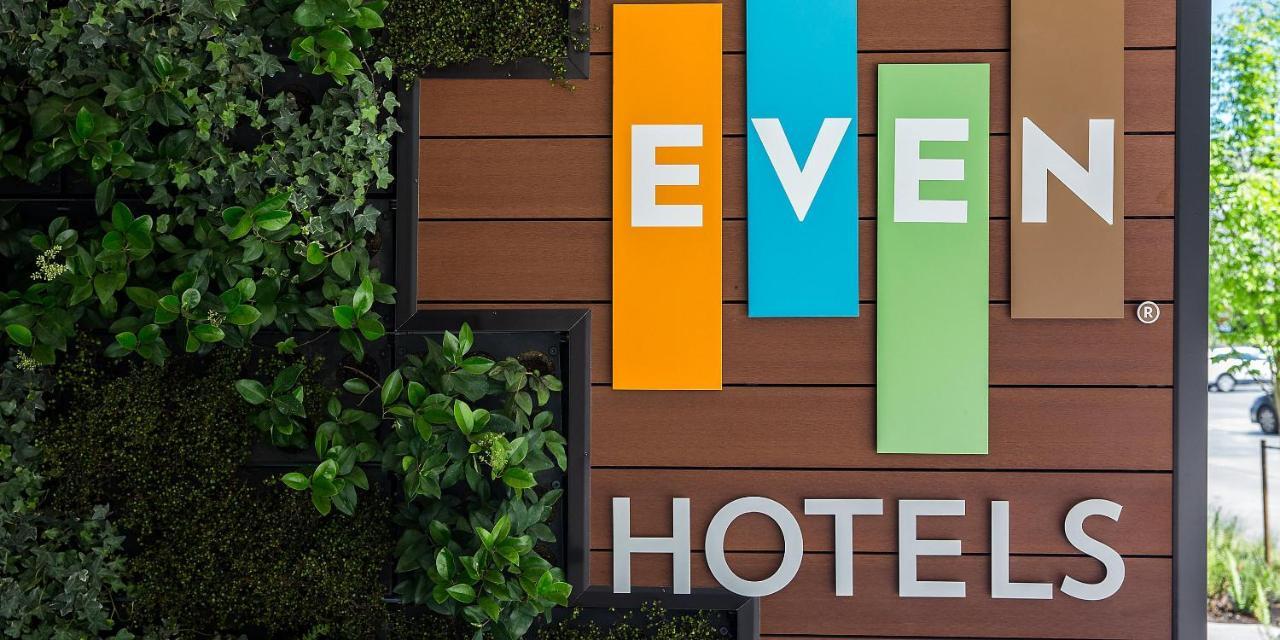Even Hotels - Shenandoah - The Woodlands By Ihg Εξωτερικό φωτογραφία